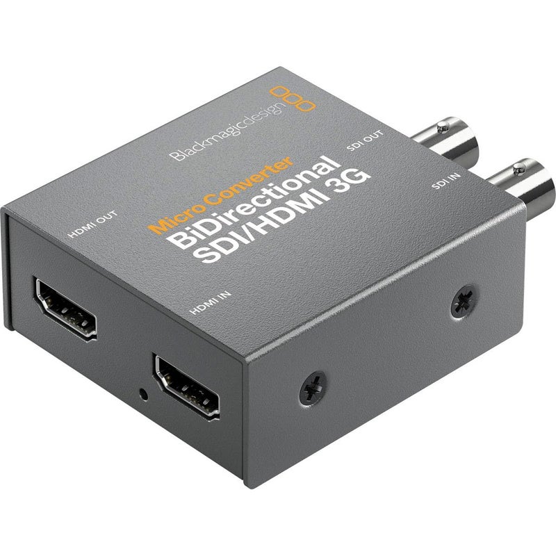 Blackmagic Design Blackmagic Micro Converter BiDirect SDI/HDMI 3G (CONVBDC/SDI/HDMI03G) - Image 5