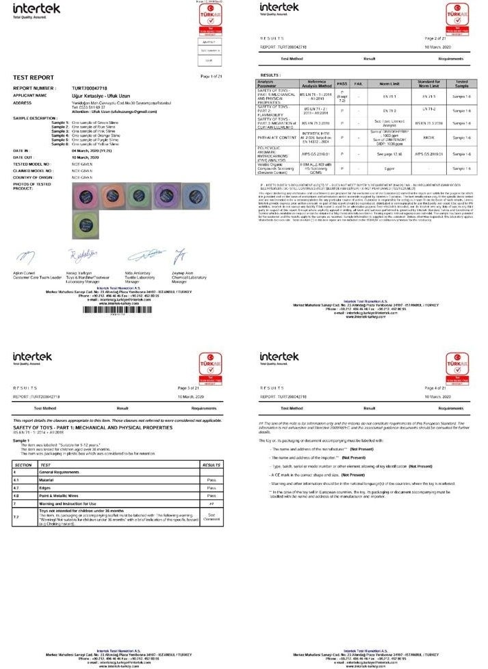 Slime Quality 5 Colors 250 gr Pastel with Test Report (5 x 250 Gr) - pzsku/Z99DF621B43DF5E5FC55DZ/45/_/1731147690/9adc456b-9ef9-4828-9f13-ef12f631962a