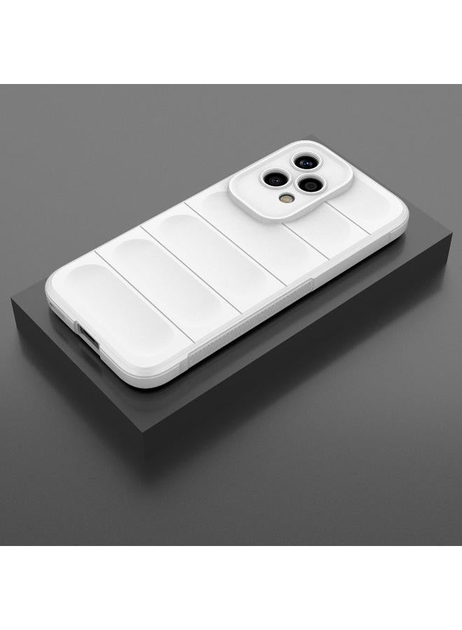 S-TOP Case For Honor 200 Lite Global Magic Shield TPU + Flannel Phone Case - Image 2