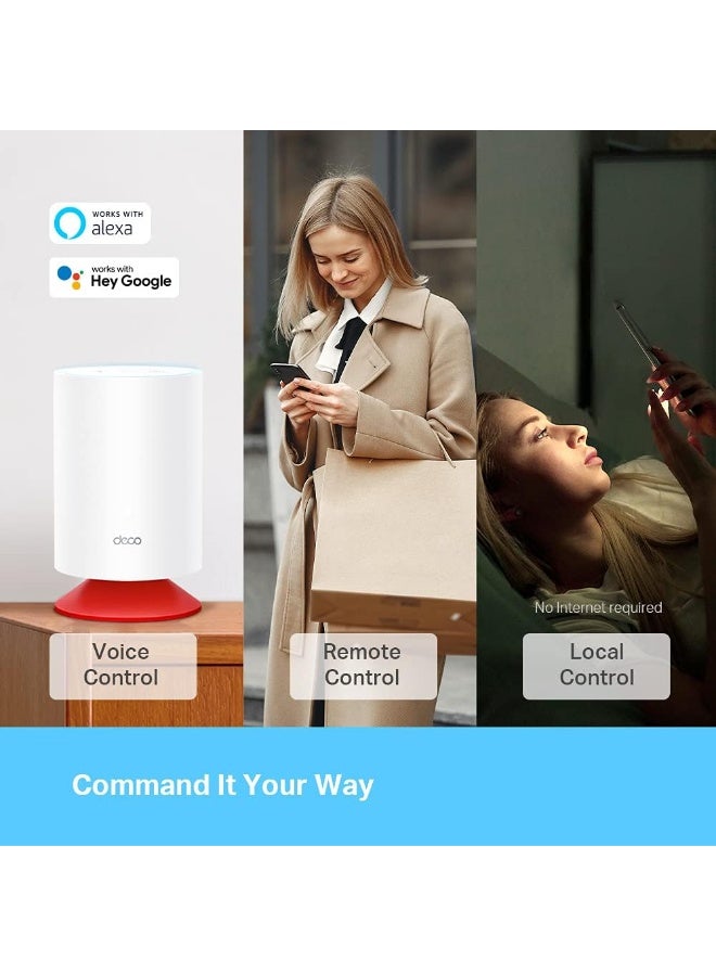 Tapo TP-Link P110 Wi-Fi Smart Plugs with Energy Monitoring, Compatible with Alexa & Google Home, 4-Pack - Image 4