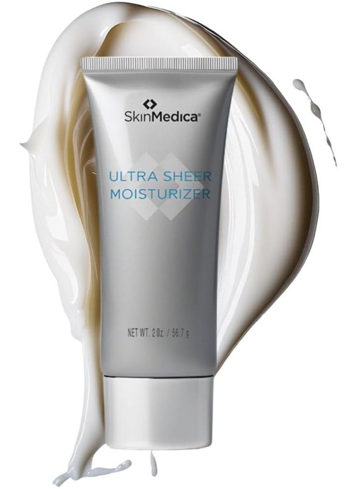 Skinmedica Skin Medica Ultra Sheer Moisturizer 56.7 g  - Image 1