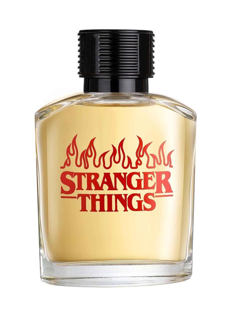 Air Val مجموعة هدايا Air-Val Netflix Stranger Things EDT 100 مل + جل استحمام 150 مل + حقيبة حمل - Image 2