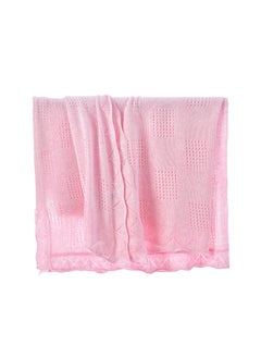 Tiny Hug Newborn Baby Blanket, Soft and Warm Blanket for Newborns  - Image 2