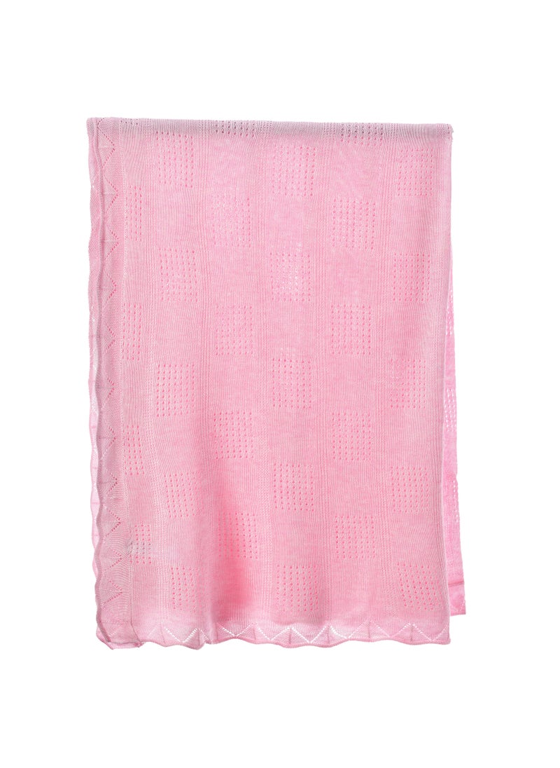 Tiny Hug Newborn Baby Blanket, Soft and Warm Blanket for Newborns  - Image 3