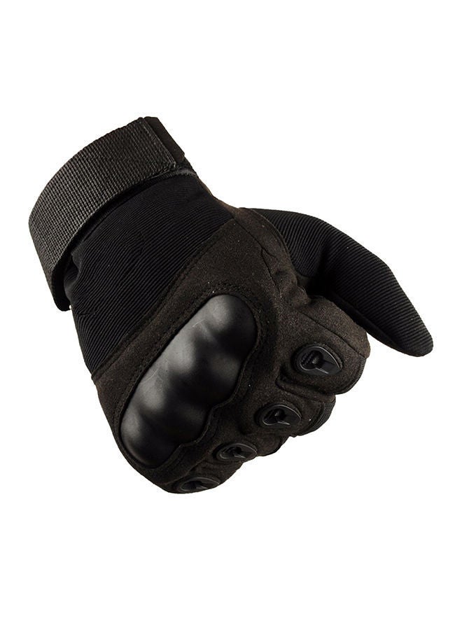NIBEMINENT Hard Knuckle Tactical Gloves - M  - Image 2
