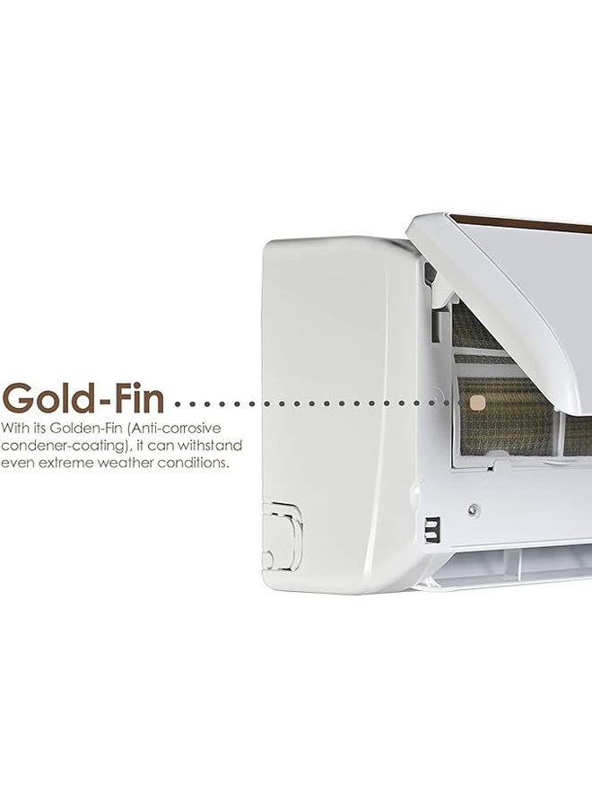 SUPER GENERAL Split Air Conditioner SGS249AE White - Image 4