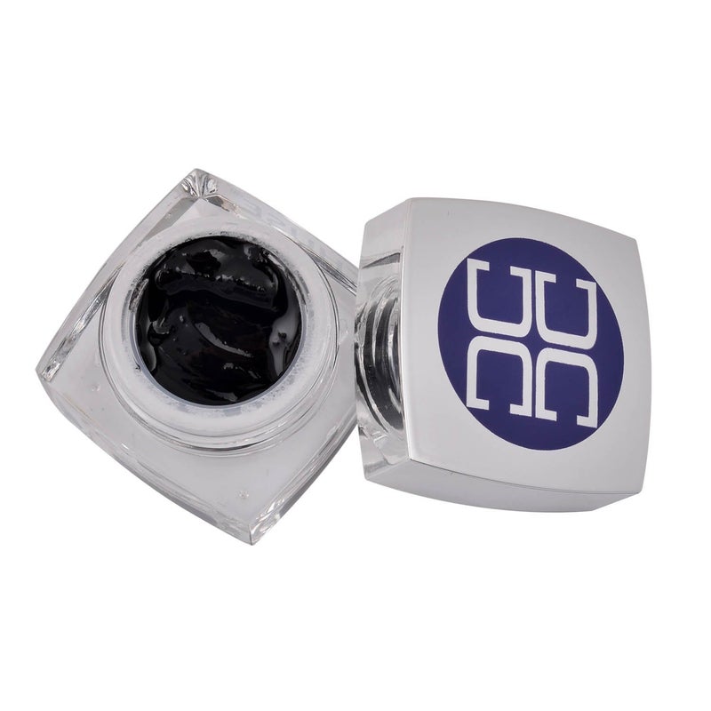 CHUSE 7g Paste Eyebrow Eyeliner Pigments M148 Black