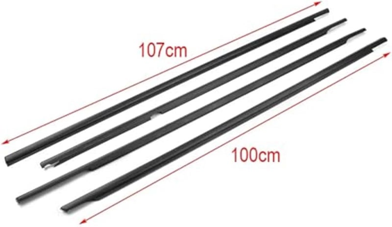 Wivplex Window Trim Molding for VW Golf Mk7 - Image 4