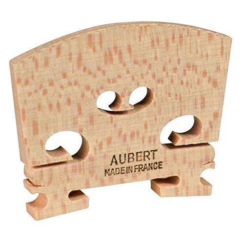 Aubert VB-5 Select Aged Violin Bridge - 3/4 Size - Image 2