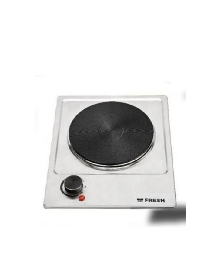 Fresh Electric Cooker - Stainless 1500 W fresh