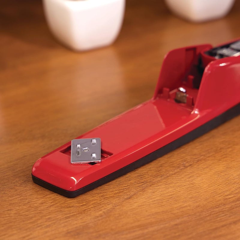 Swingline 747 Business Stapler - 30 Sheet Capacity, Jam Free, Metal Construction, Rio Red - Image 5