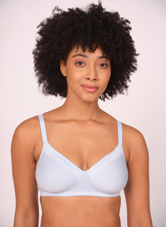 مونس آند مارس Pack of 2 - Lightly Padded Cotton T-Shirt Bra