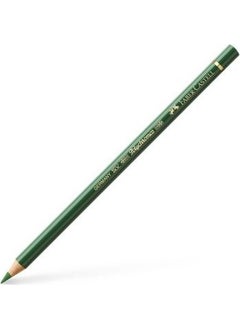 Polychromos Coloring Pencil 167 Permanent Green Olive