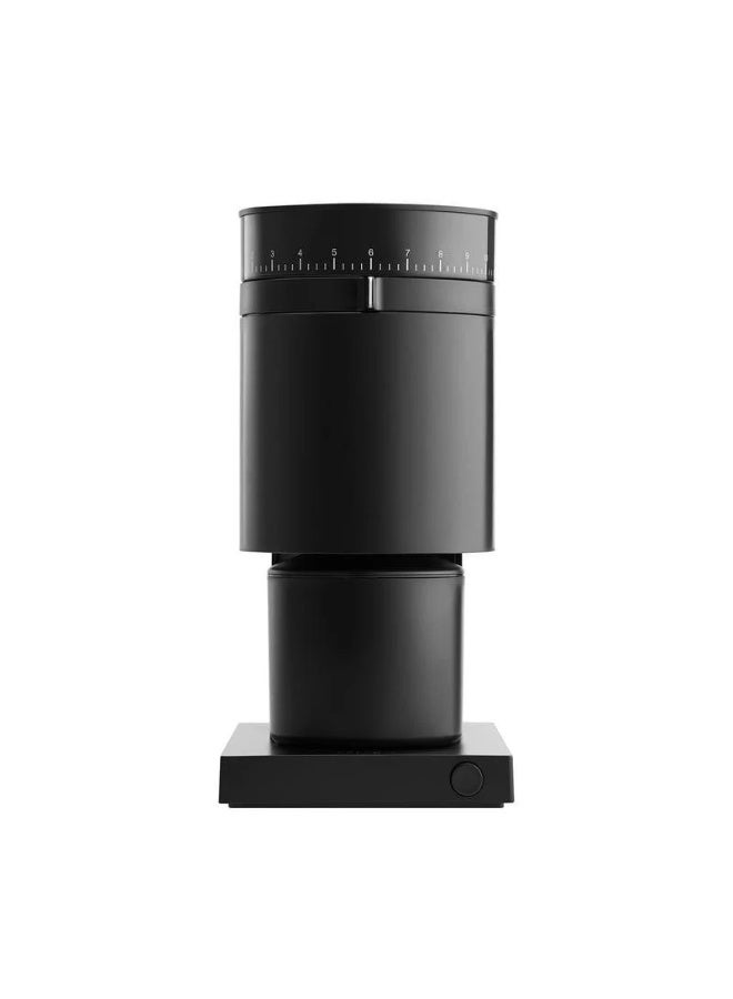Fellow Opus Conical Burr All-Purpose Coffee Grinder – Black