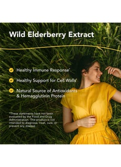 Elderol 2 Fl. Oz. Elderberry Extract Immune Support Antioxidant Nongmo 88 Servings - pzsku/Z99E0811EEFD41242AA89Z/45/_/1696934826/efd5fe4f-257f-4fba-b123-0e8b552d6e96