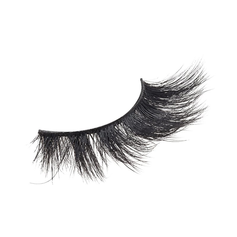 i.Envy i•ENVY V-Luxe Noir De Noir False Eyelashes Blackest Black Finish, Weightless Volume and Curl False Lashes, Soft & Matte Fibers (Noir Velvet) - Image 5