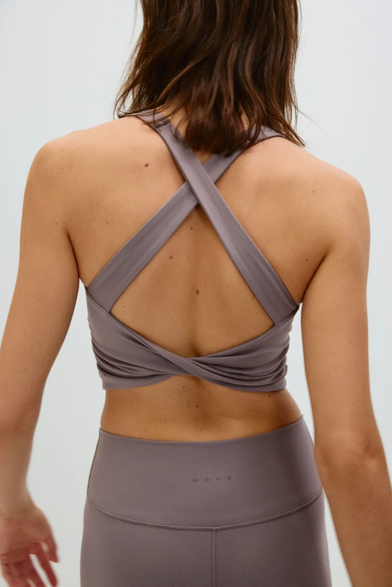 H&M Medium Support Sports bra with SoftMove™