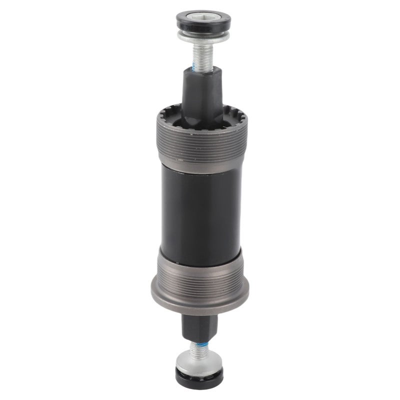 LeBycle Sealed Bottom Bracket 113mm Waterproof Hexagon Socket Screws Square Taper Bottom Bracket - High-Grade Durable Metal Mountain Bike Bottom Bracket for Mountain Bike And Variable Speed Bike Riding - Image 5