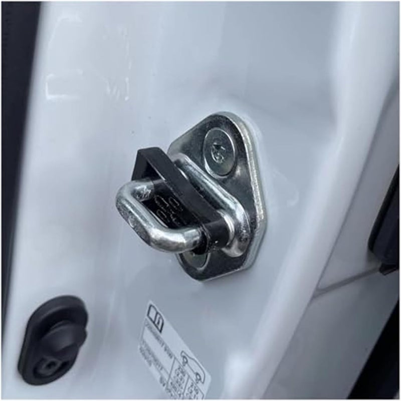 Wivplex Car Door Lock Sound Deadener Damper Buffer - Image 4