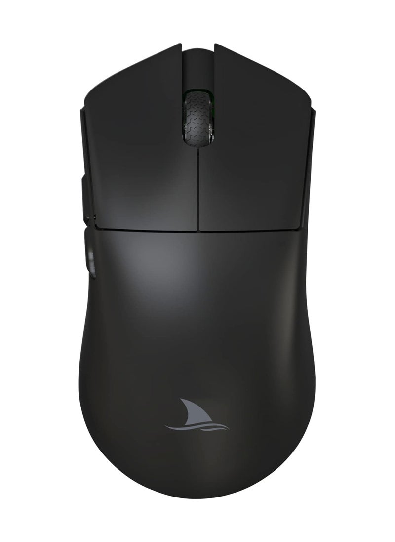 Darmoshark - M3 Wireless Gaming Mouse,Tri-Mode 2.4G/USB-C/Bluetooth,26000DPI,5 programmable button,Computer Mouse for Laptop,PC,Mac - Image 1