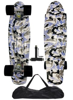 Camouflage Black
