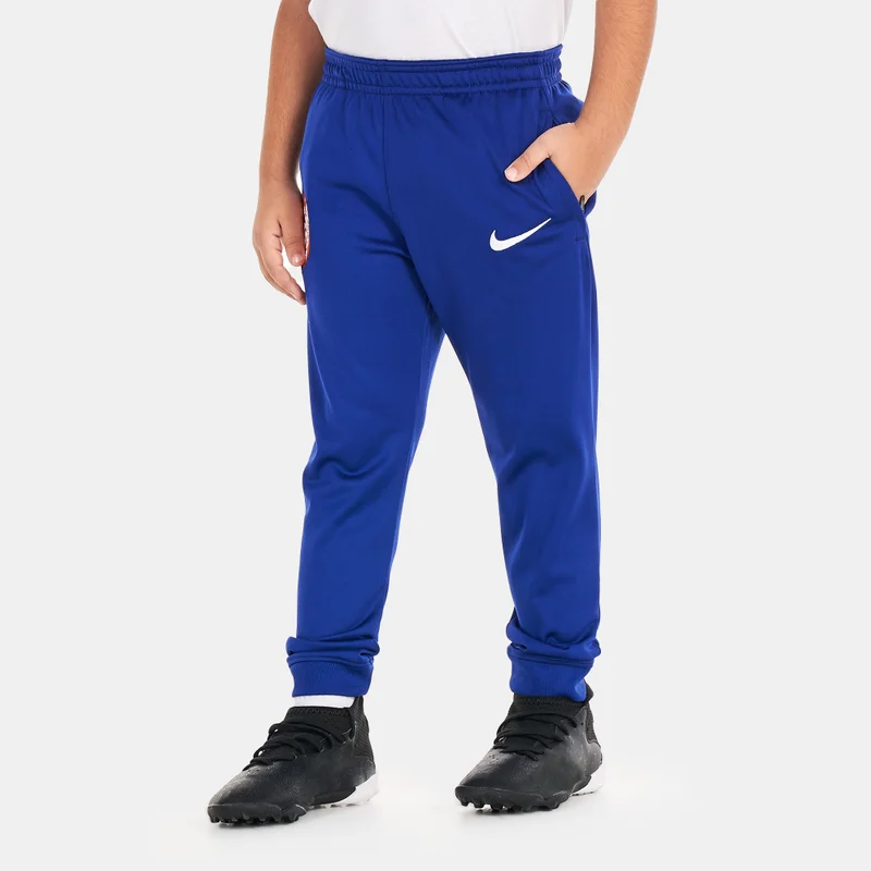 Nike Kids' Netherlands Strike Dri-FIT Hooded Football Tracksuit Set (Younger Kids)