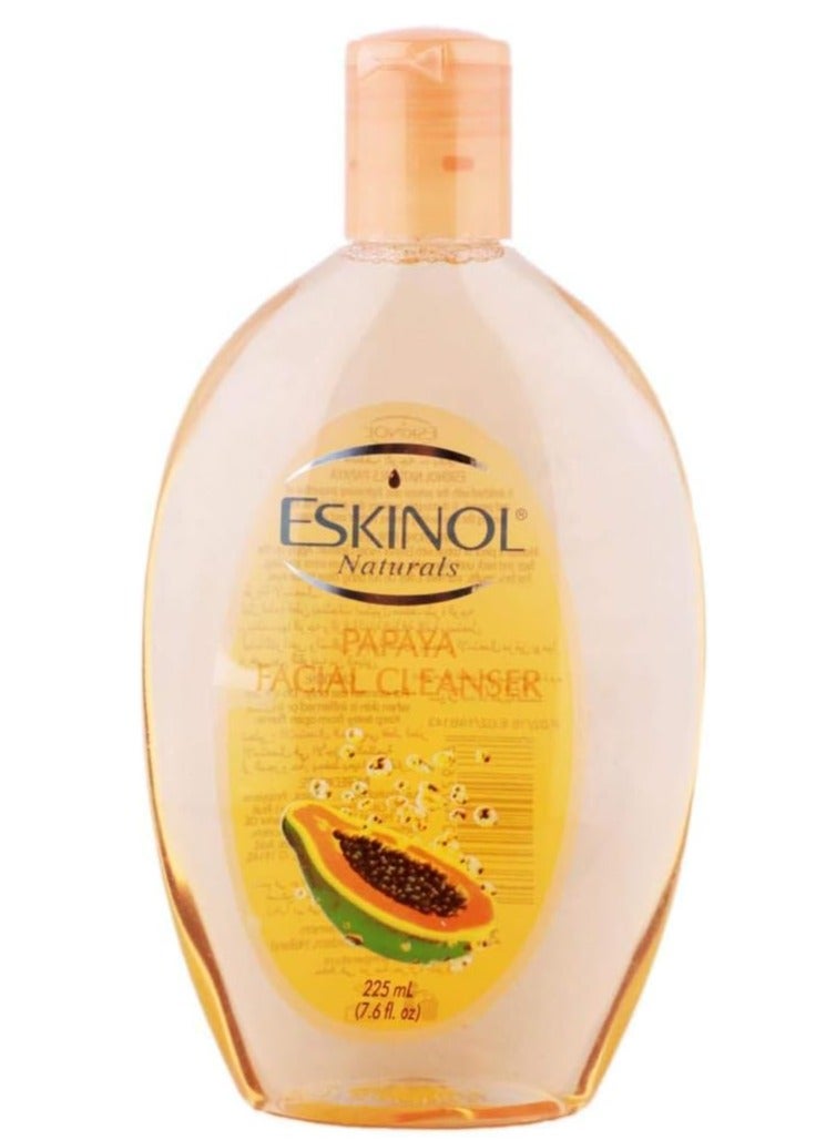 Eskinol Naturals Papaya Facial Cleanser | 225ml