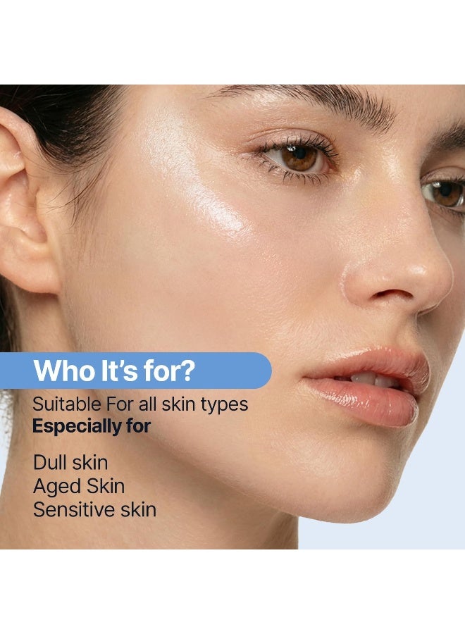 SUNGBOON EDITOR Silk Peptide EGF Intensive Smoothing Toner, Peptide Face Toner for Rough Texture, Dryness & Dull Skin, Korean Skincare, 200ml - Image 3