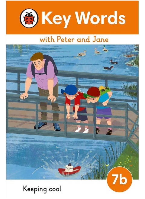Key Words with Peter and Jane: new global edition Level 7 Book 2