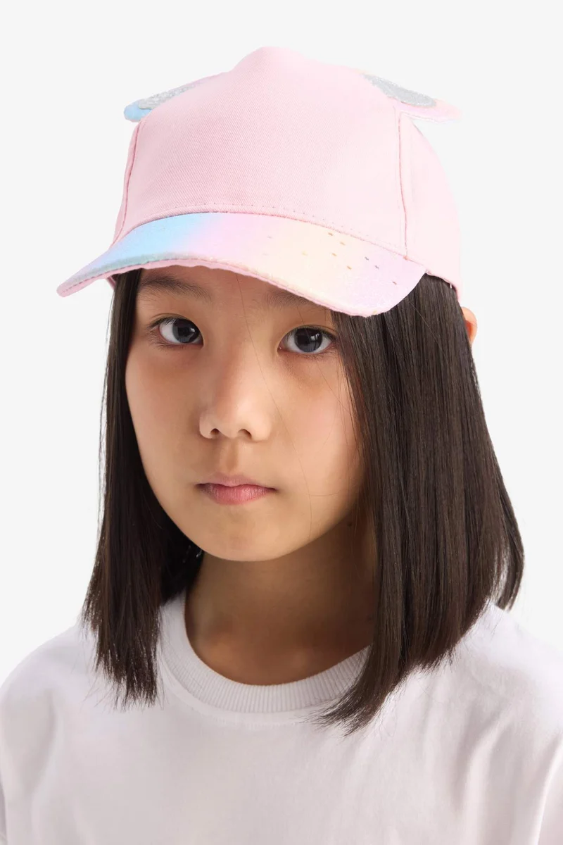 ديفاكتو Girl 3D Cotton Cap