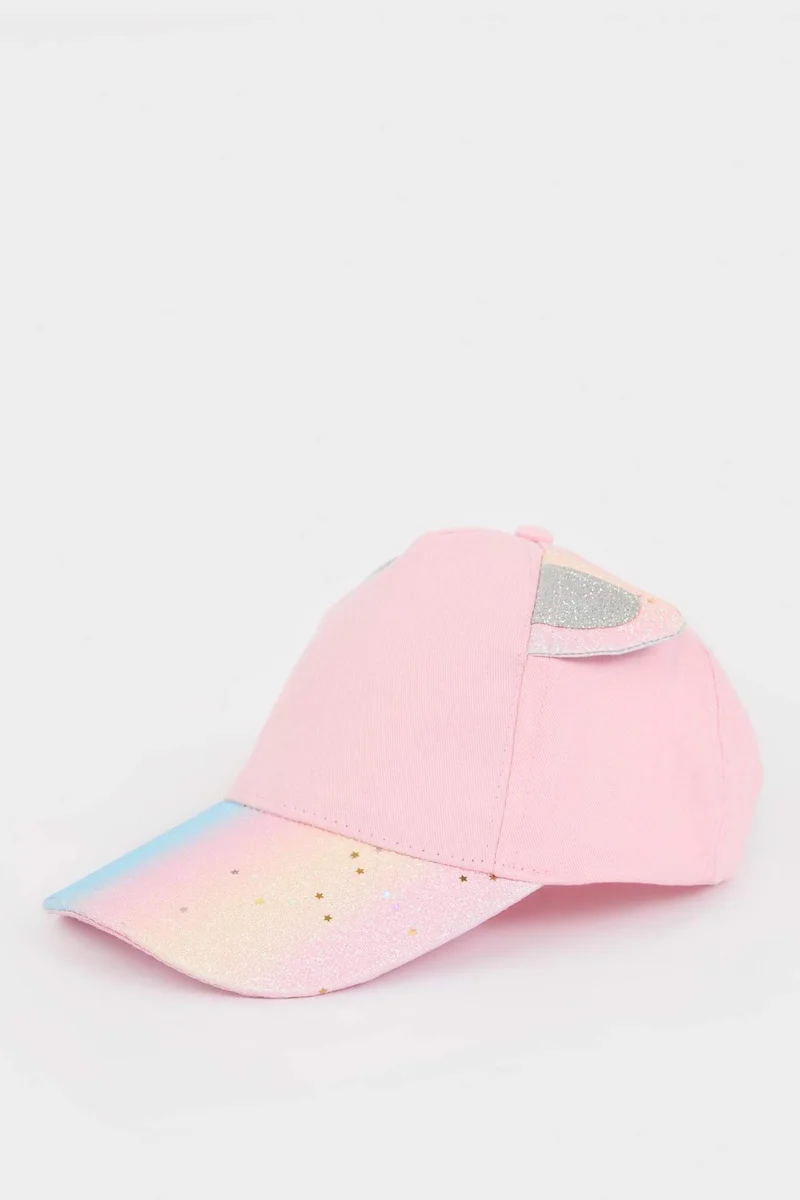 ديفاكتو Girl 3D Cotton Cap