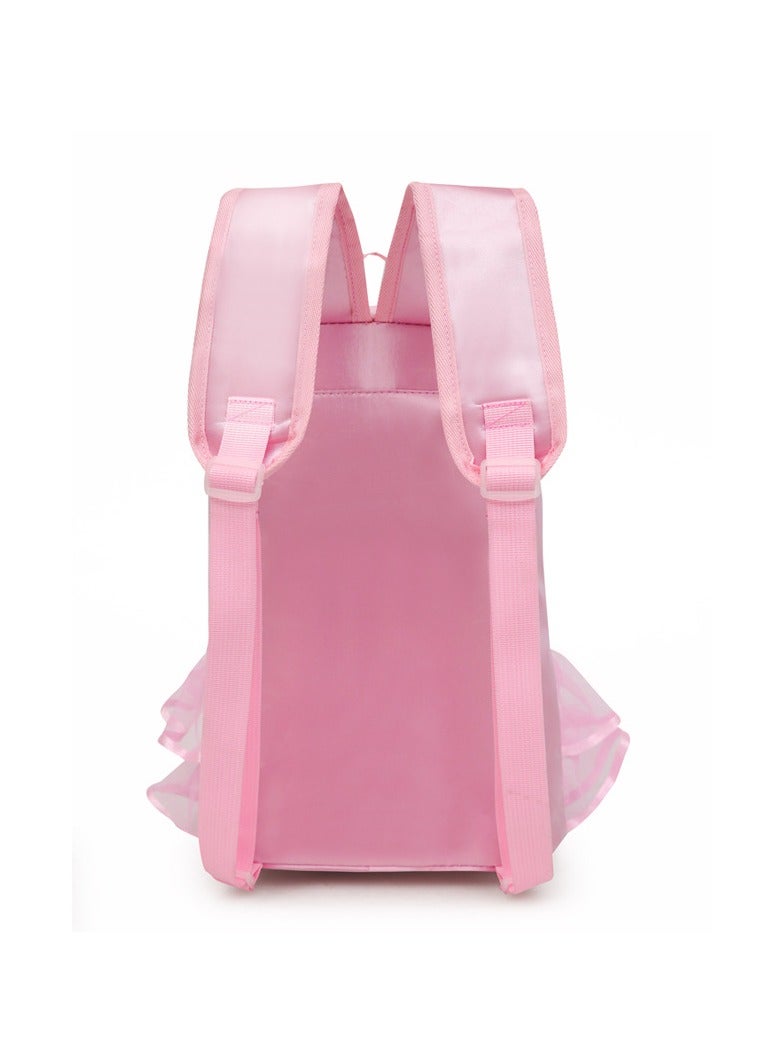 General Children's Dress Dance Bag Cute Ballet Bag Ballerina Duffel Bag Cute Ballet Bag Ballet Dress Bag  - Image 3