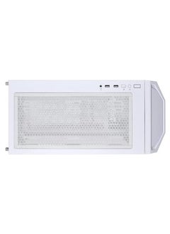 LIAN LI Lancool 215 Mid Tower E-Atx Computer Case Gaming Cabinet With 2 X 200 Mm Argb Fans In Front And 1 X 120 Mm Fans In Rear White  - Image 4