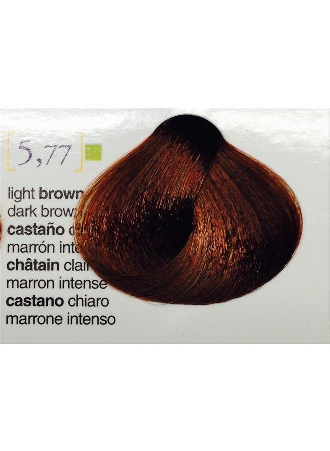 Salerm Vision Permanent Cream Haircolor