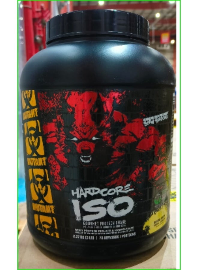 ميوتانت كريم الموز معزز الأيزو المتحول 5 أرطال - Image 1