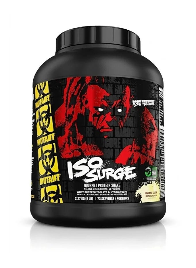 ميوتانت كريم الموز معزز الأيزو المتحول 5 أرطال - Image 1