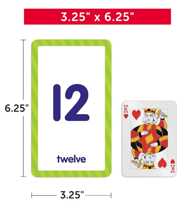 Flash Cards: Numbers 0 - 100 - Image 5