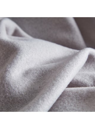 Atlanta Solid Recycled Polar Fleece Throw 160x120 cm - view 3