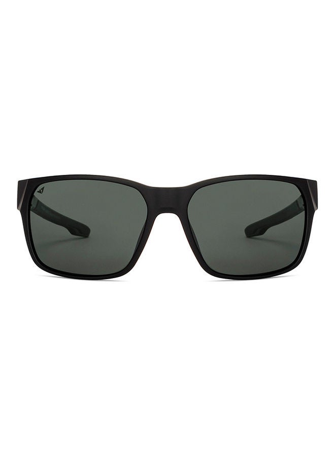 VINCENT CHASE Unisex Unisex UV Protection Wayfarer Sunglasses - VC S14462 - Lens Size: 57Mm - Image 2