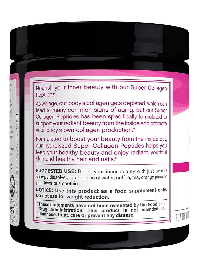 NEOCELL Grassfed Collagen Peptides, Unflavored 7 oz - Image 4