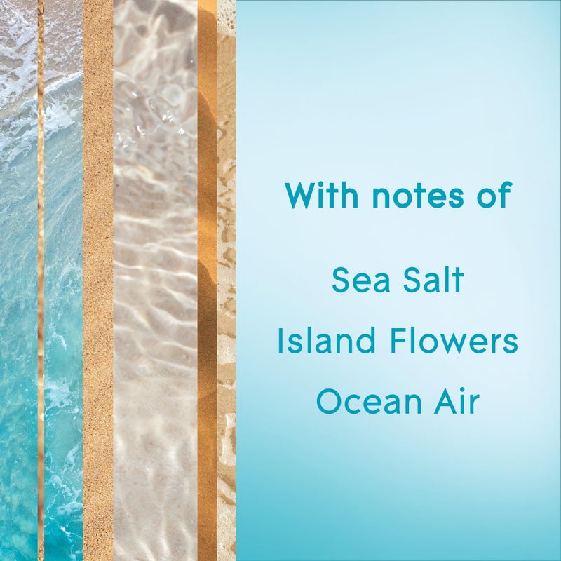 Glade Glade Air Freshener Room Spray, Aqua Waves, 8.3 oz, 6 Count  - Image 3
