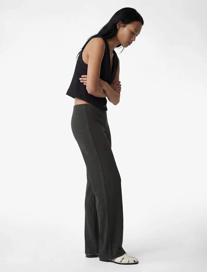 كوتون Slim Fit Trousers