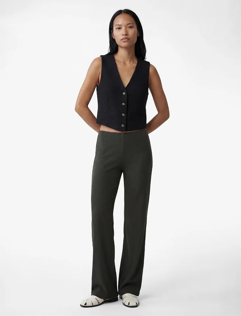 كوتون Slim Fit Trousers