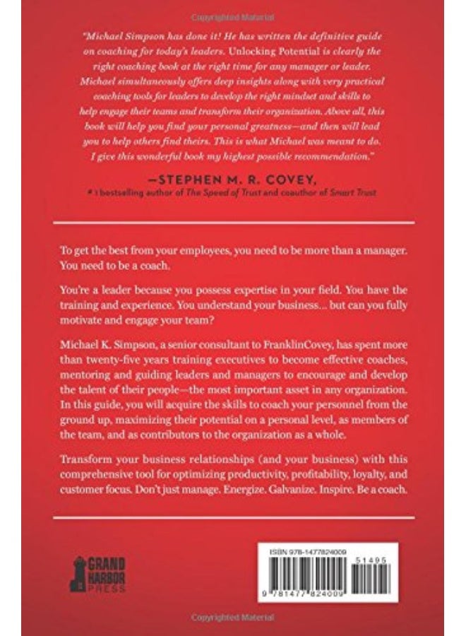 Unlocking Potential: 7 Coaching Skills That Transform Individuals, Teams, & Organizations - Image 2
