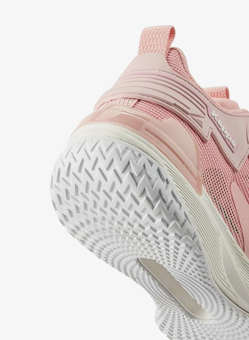 Kappa PINK Women's Lace-Up Padel Shoes for Women | Best Price UAE