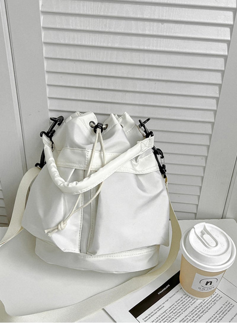 شاربدو حقيبة كتف كاجوال عصرية ذات سعة كبيرة - Image 5