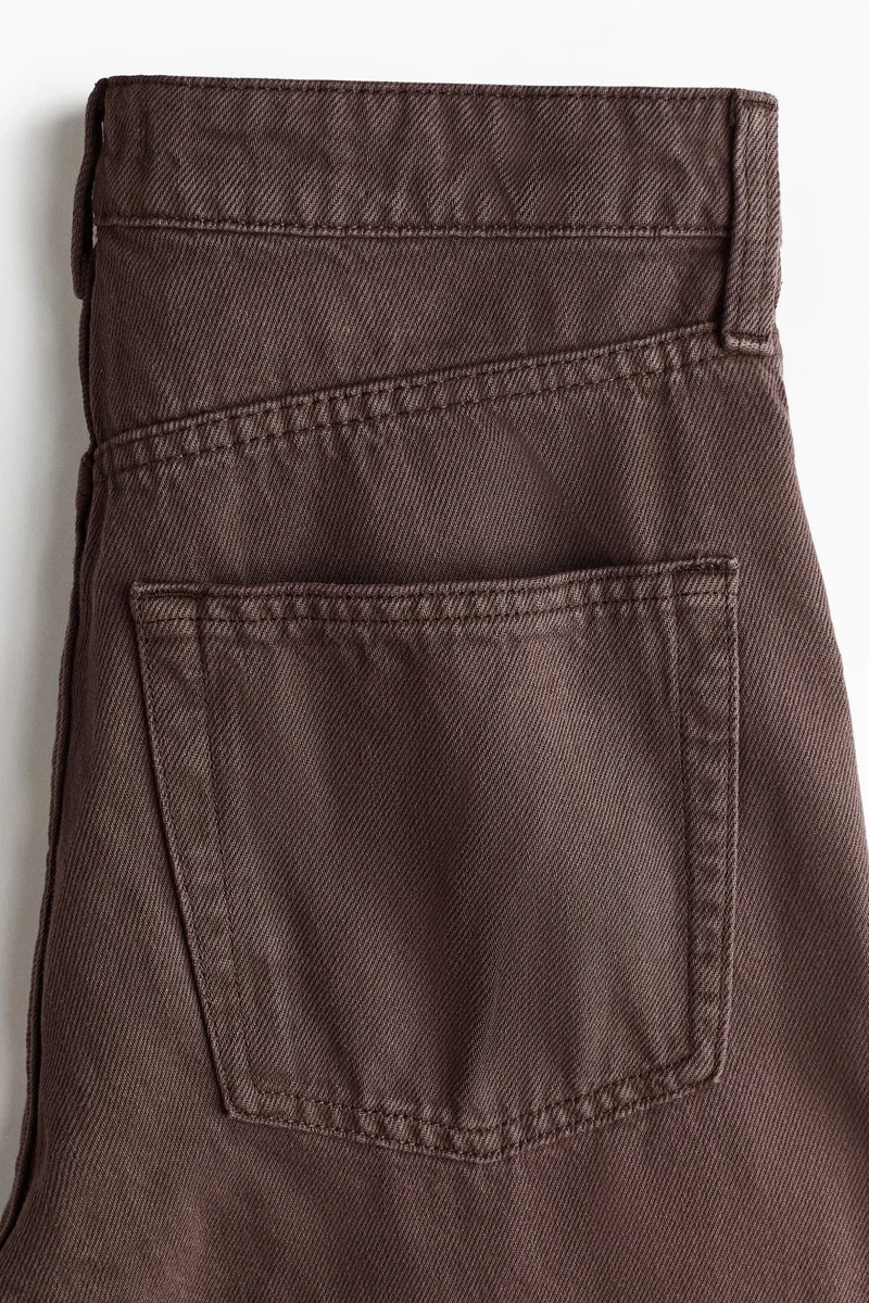 H&M  Wide Ultra High Jeans for Women | Best Price UAE