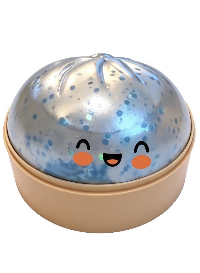 Glitter Dumpling Squishy, 2026 New Dumpling Squishy Mystery Box - Image 1