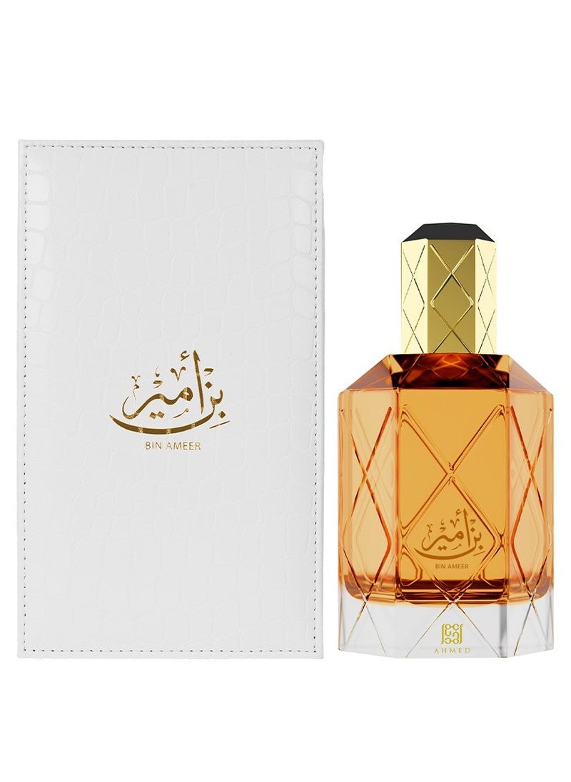 Ahmed Al Maghribi Bin Ameer EDP 90ml  - Image 2