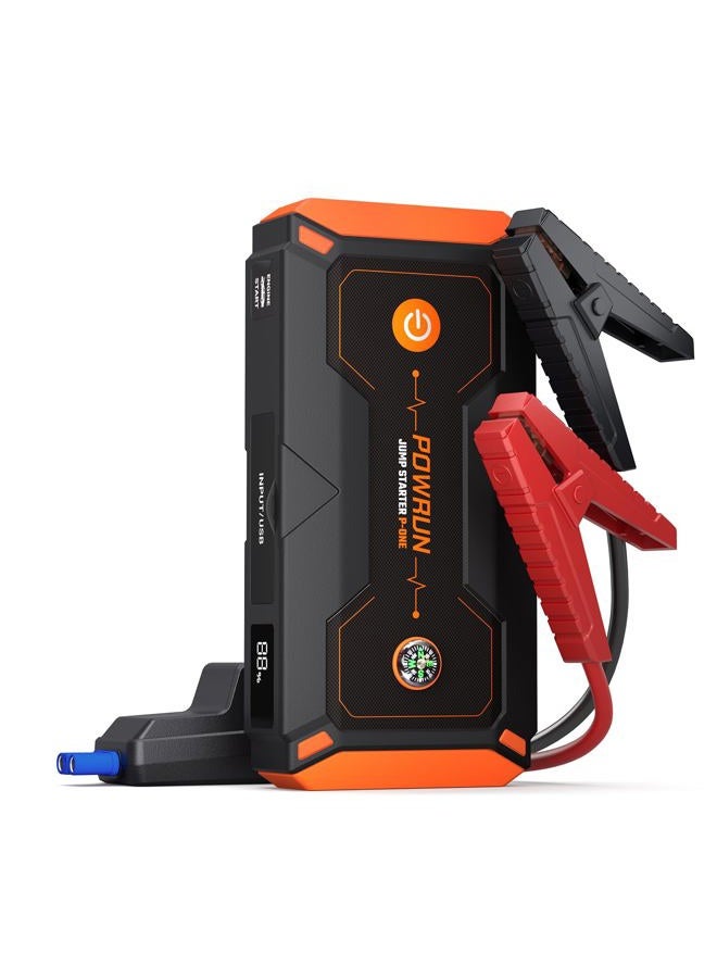 Powrun jump starter (pone) - Image 1